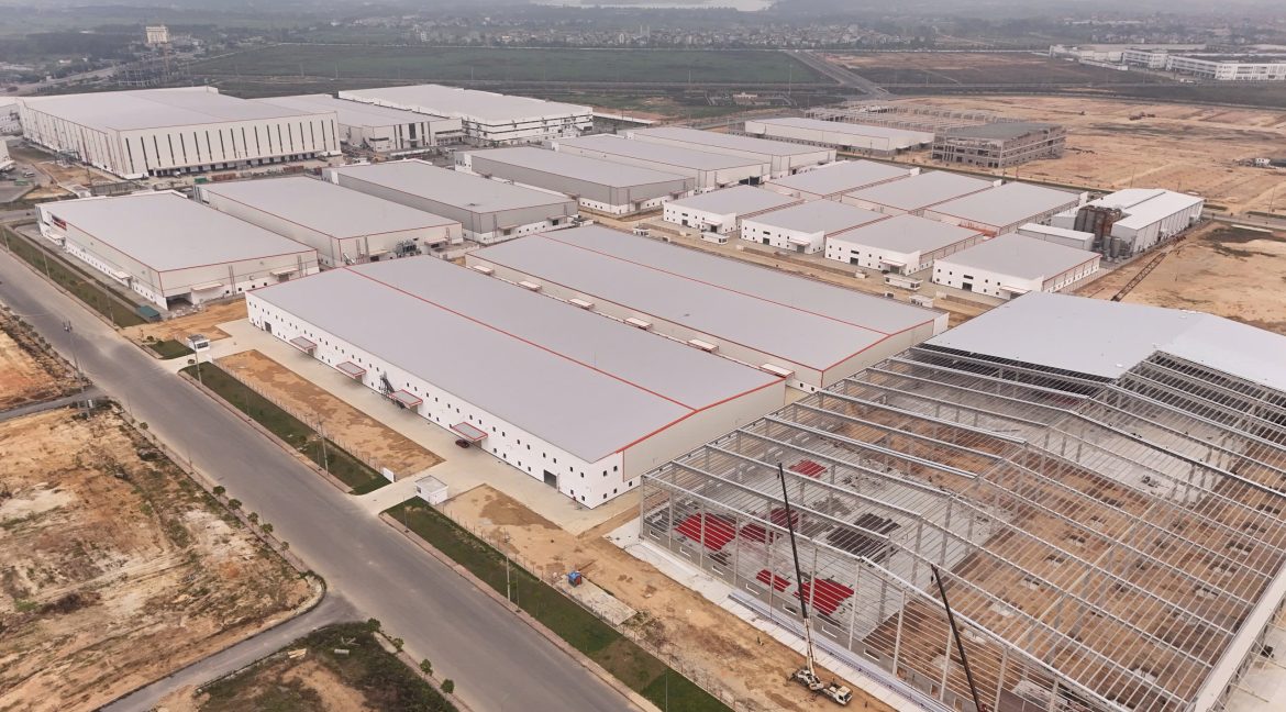 HCM Industrial Parks