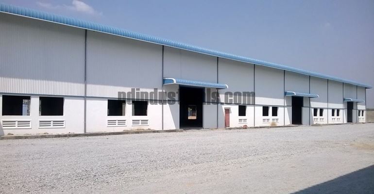 Factory for sale BD04