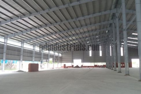 Factory Rent BD01