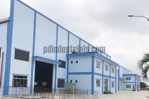 Factory Rent BD03