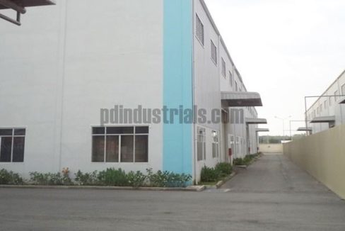 Factory Rent BD16
