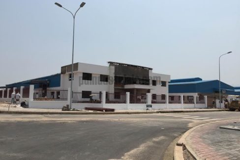 Factory Rent DN07