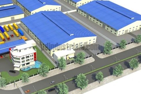 Factory for Lease BD04