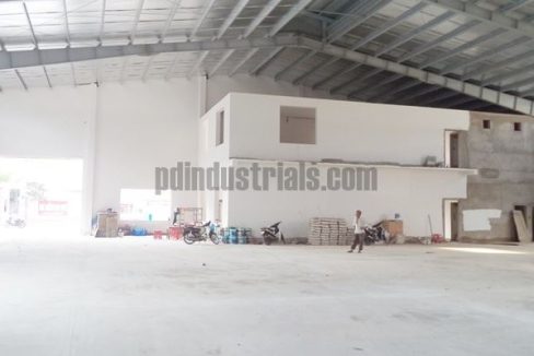 Factory for Lease BD07