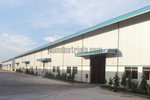Factory for Lease BD09