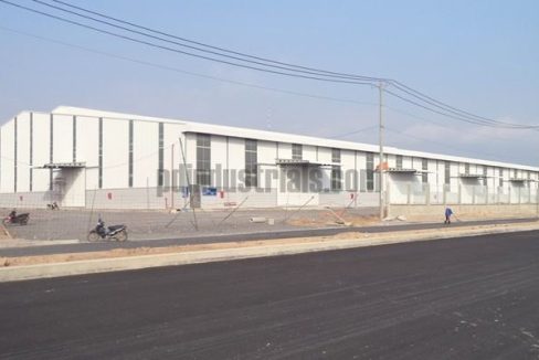 Factory for Rent DN06