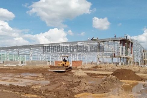 Industrial Land Sale LA01