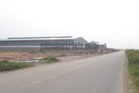 Industrial Land Sale LA03