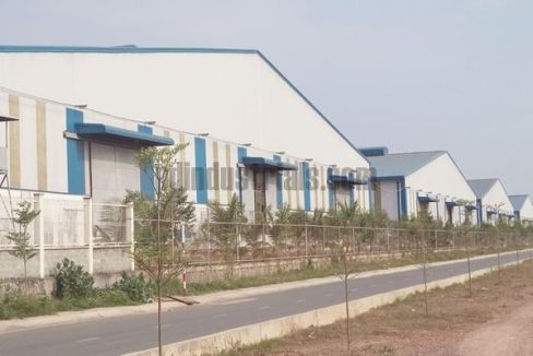 Warehouse Rent DN04