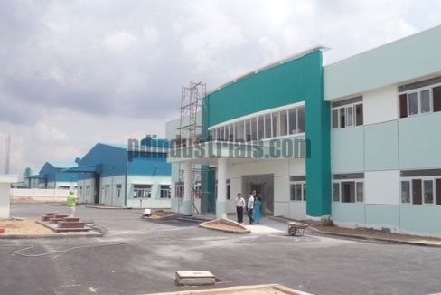 Factory Rent DN10