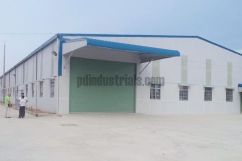 Factory for Rent DN09