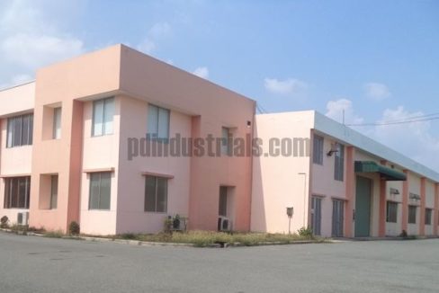 Factory rent DN08