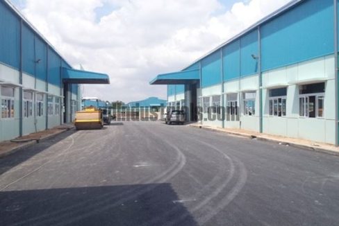 Factory for Rent in Dong Nai