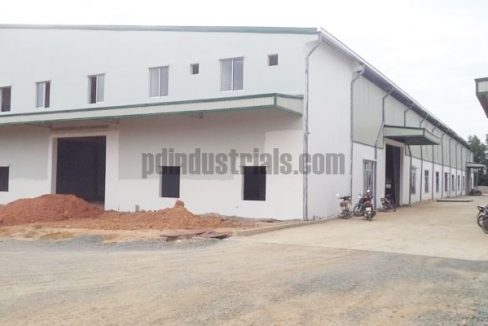 Factory for Lease BD22