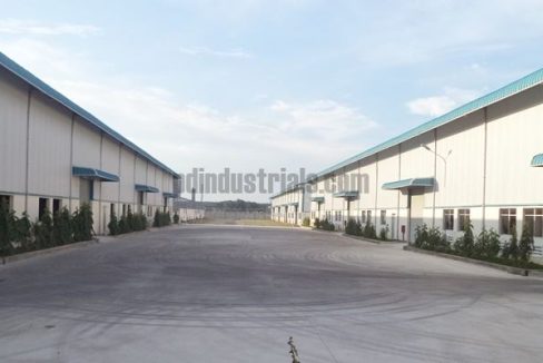 Factory for Lease BD25