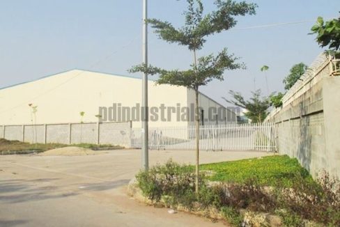 Factory Rent TN01