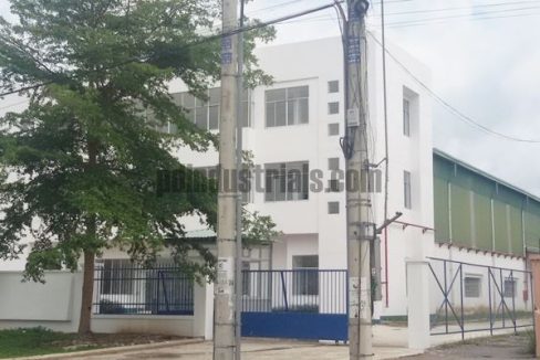 Factory Rental LA04