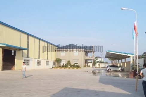 Factory Rent BD27