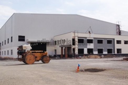 Factory Rent DN12
