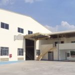 Factory Rent BD33