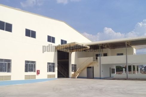 Factory Rent BD33