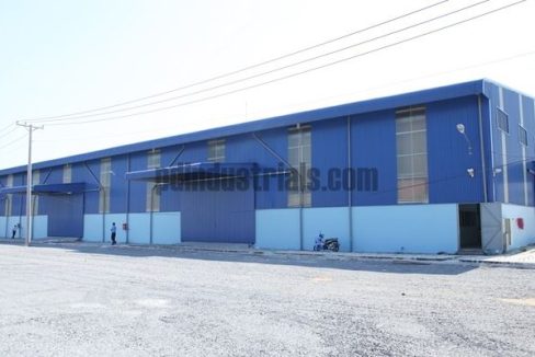 Factory Rent DN13
