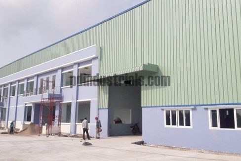 Factory Lease LA08