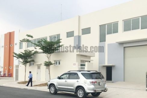 Factory Rent BD36
