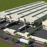 Factory Rent LA11