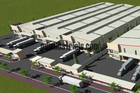 Factory Rent LA11