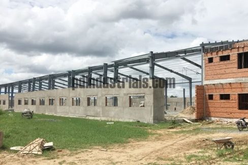 Factory Rent LA14