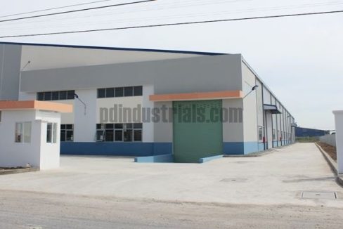 Factory Rent LA15