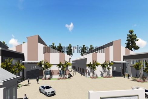 Factory Rent DN15