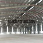 Factory Rent LA12