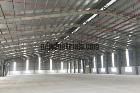 Factory Rent LA12