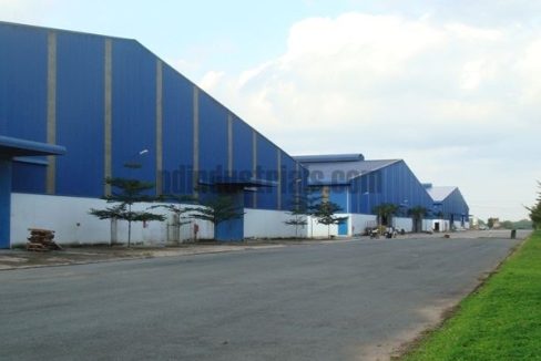 Warehouse Rent DN05