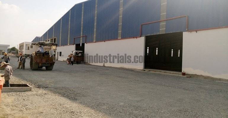 Factory Lease BD41