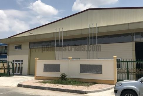 Factory Rent LA16