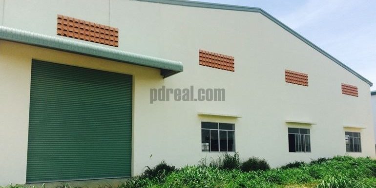 Factory Rent BD40