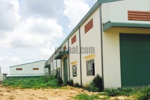 Factory Rent BD40