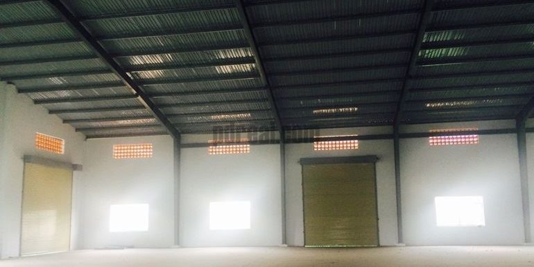 Factory Rent BD40
