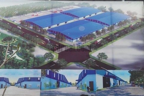 Factory Rent DN16