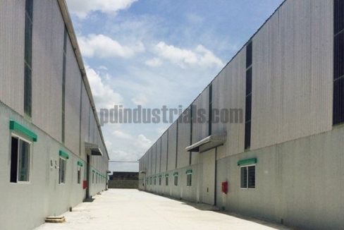 Factory Rent LA17