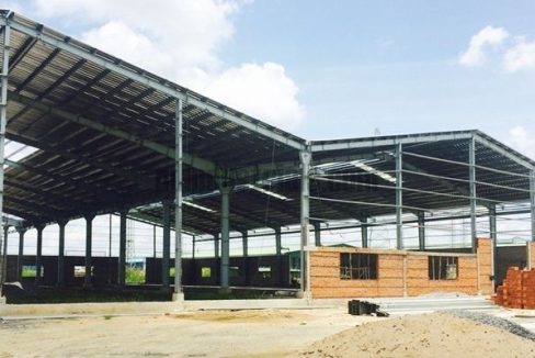 Factory Rent LA19