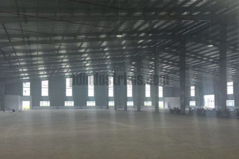 Factory Rent LA20
