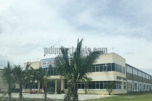 factory rent hue city