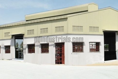Factory Rent LA21