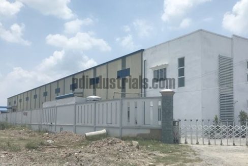 Factory Rent LA24