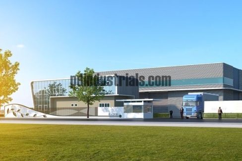 Factory Rent DN21