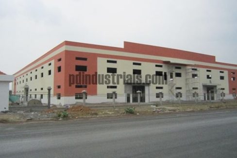 Factory Rent BD54